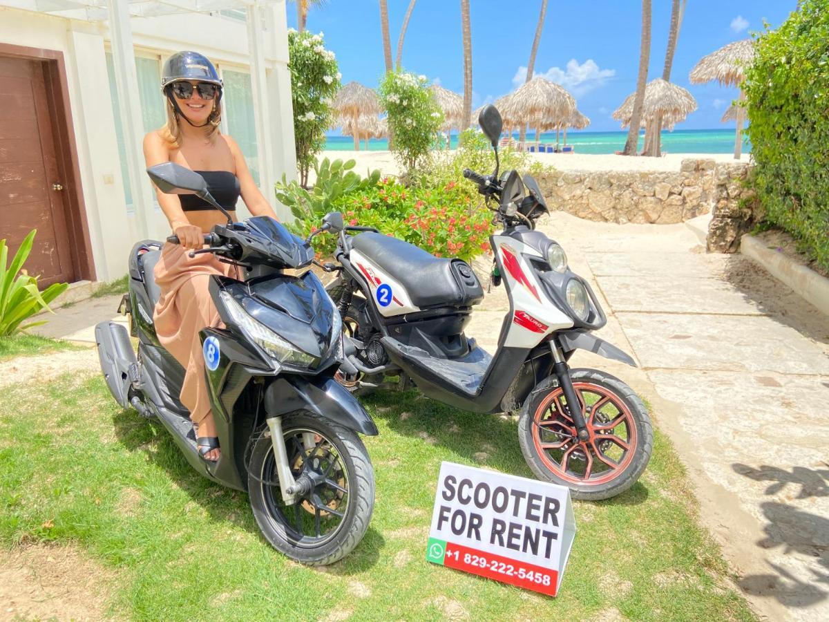 Bavaro Punta Cana Los Corales Beach - Ducassi - Sol Caribe エクステリア 写真